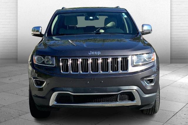 2014 Jeep Grand Cherokee Vehicle Photo in Kansas City, MO 64114