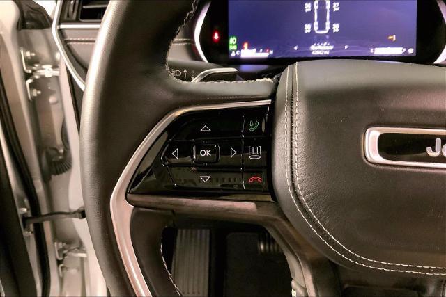 2022 Jeep Grand Cherokee L Vehicle Photo in INDEPENDENCE, MO 64055-1314