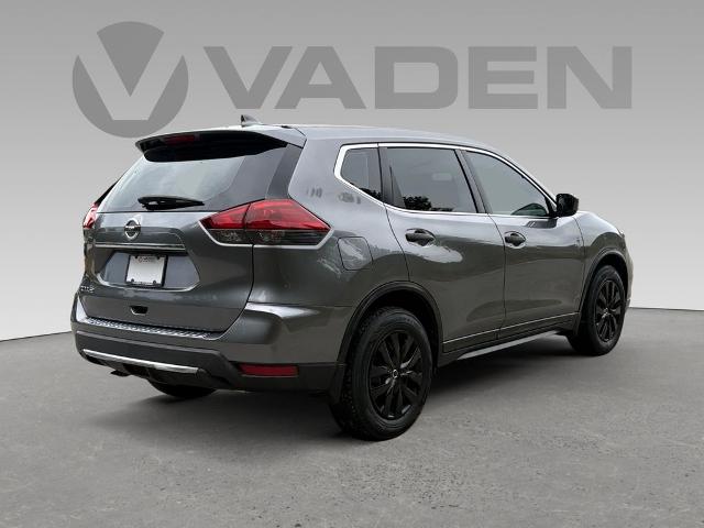 2020 Nissan Rogue Vehicle Photo in Statesboro, GA 30458