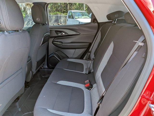 2026 Chevrolet Trailblazer Vehicle Photo in BRUNSWICK, GA 31525-1881