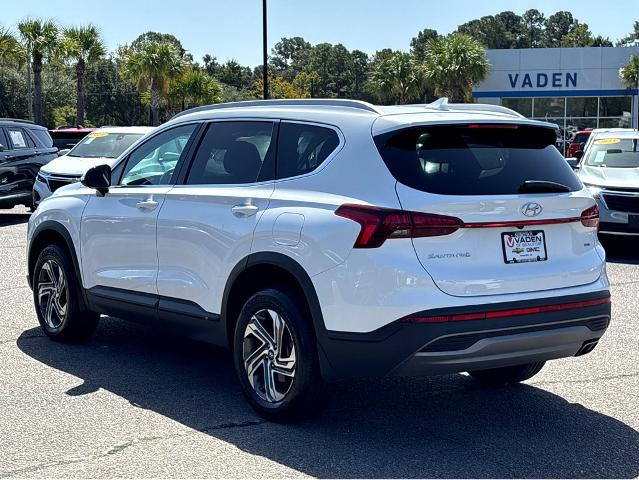 2023 Hyundai SANTA FE Vehicle Photo in BEAUFORT, SC 29906-4218