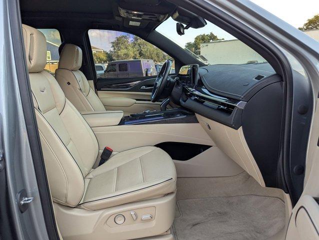 2023 Cadillac Escalade Vehicle Photo in San Antonio, TX 78230