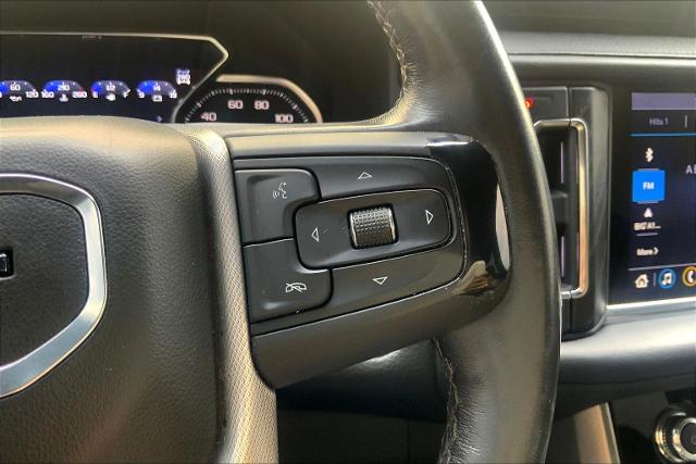 2021 GMC Yukon Vehicle Photo in KANSAS CITY, MO 64114-4545