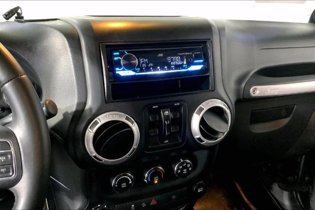2014 Jeep Wrangler Unlimited Vehicle Photo in Kansas City, MO 64114