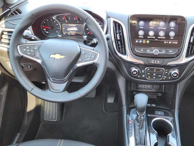2024 Chevrolet Equinox Vehicle Photo in DENTON, TX 76210-9321