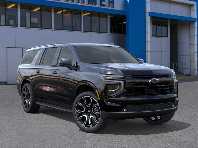 2026 Chevrolet Suburban Vehicle Photo in KANSAS CITY, MO 64114-4502