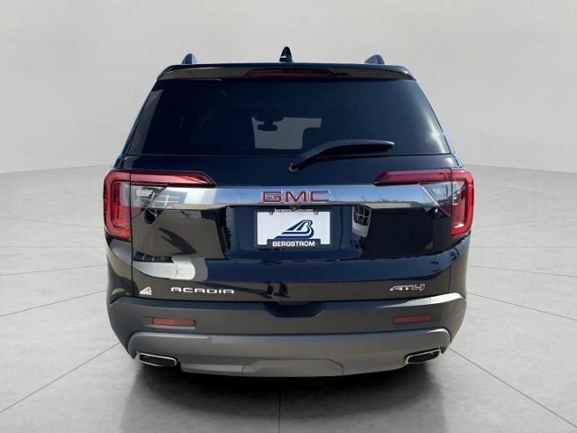 2022 GMC Acadia Vehicle Photo in MANITOWOC, WI 54220-5838