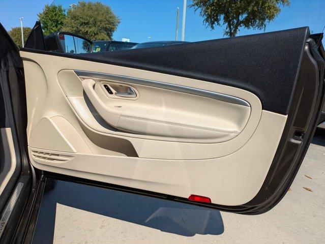 2016 Volkswagen Eos Vehicle Photo in San Antonio, TX 78209