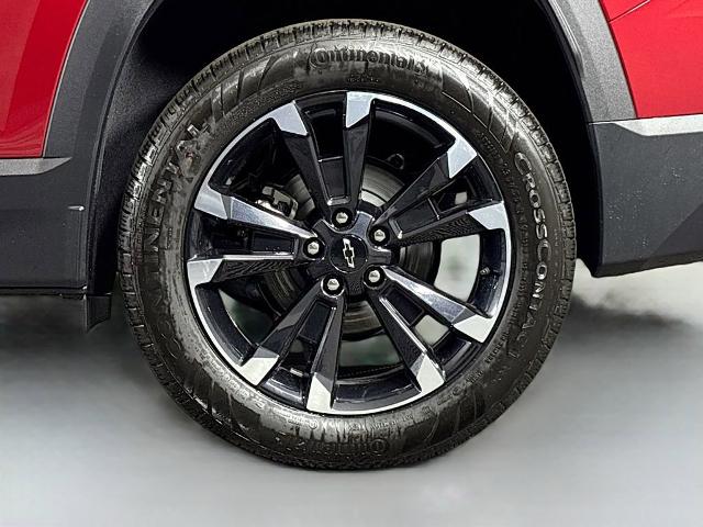 2026 Chevrolet Equinox Vehicle Photo in PUYALLUP, WA 98371-4149