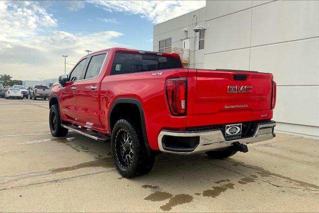 2019 GMC Sierra 1500 Vehicle Photo in TOPEKA, KS 66609-0000
