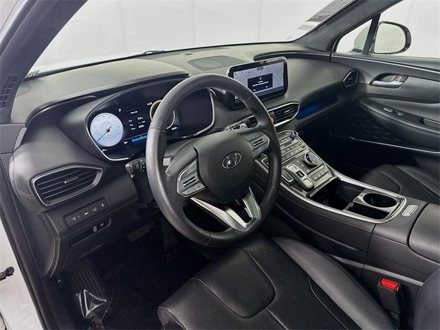 2022 Hyundai SANTA FE Vehicle Photo in Everett, WA 98204