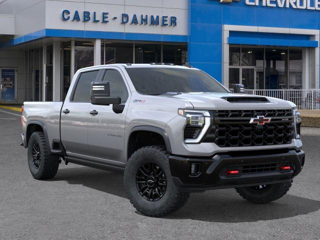 2026 Chevrolet Silverado 2500 HD Vehicle Photo in INDEPENDENCE, MO 64055-1314