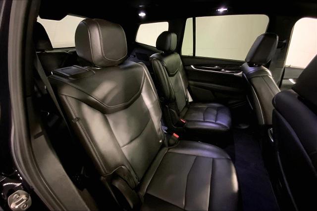2025 Cadillac XT6 Vehicle Photo in INDEPENDENCE, MO 64055-1314