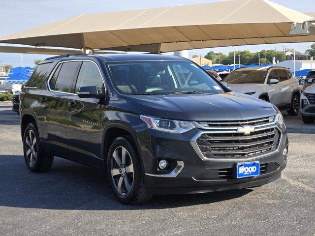 2019 Chevrolet Traverse Vehicle Photo in Decatur, TX 76234