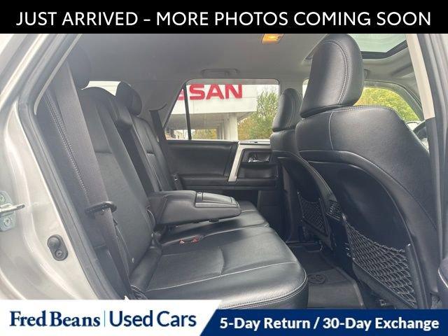 2019 Toyota 4Runner Vehicle Photo in Flemington, NJ 08822