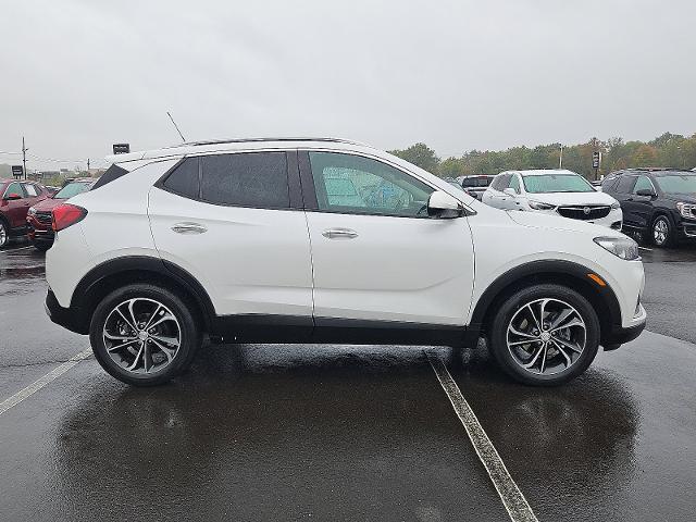 2021 Buick Encore GX Vehicle Photo in TREVOSE, PA 19053-4984