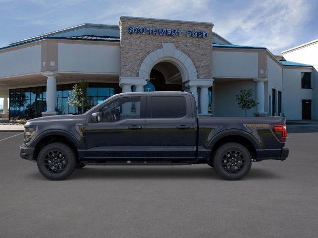 2025 Ford F-150 Vehicle Photo in Weatherford, TX 76087