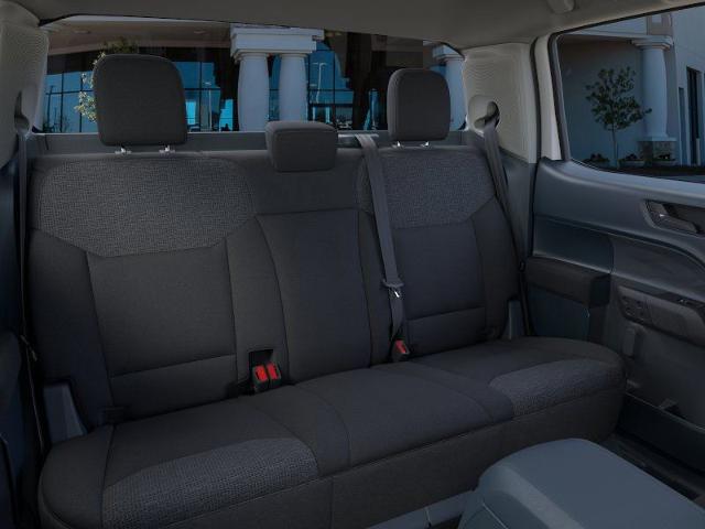 2025 Ford Maverick Vehicle Photo in Weatherford, TX 76087