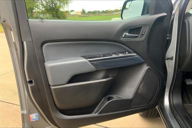 2019 Chevrolet Colorado Vehicle Photo in TOPEKA, KS 66609-0000
