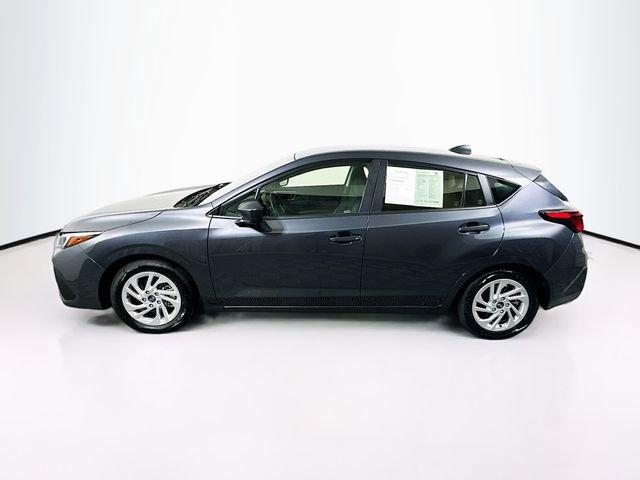 2025 Subaru Impreza Vehicle Photo in Doylestown, PA 18902