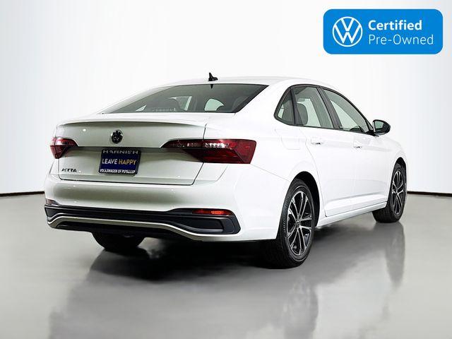 2023 Volkswagen Jetta Vehicle Photo in Puyallup, WA 98371