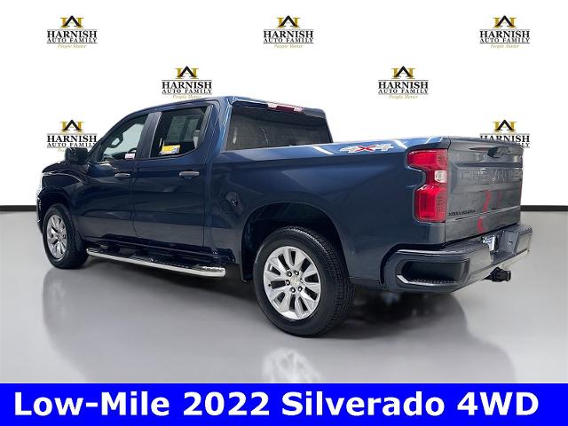 2022 Chevrolet Silverado 1500 Vehicle Photo in EVERETT, WA 98203-5662