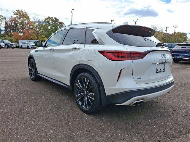 2022 INFINITI QX50 Vehicle Photo in Willow Grove, PA 19090