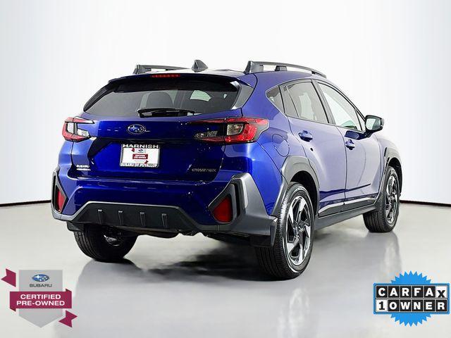 2024 Subaru Crosstrek Vehicle Photo in Puyallup, WA 98371