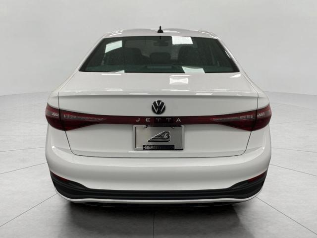 2026 Volkswagen Jetta Vehicle Photo in Appleton, WI 54913