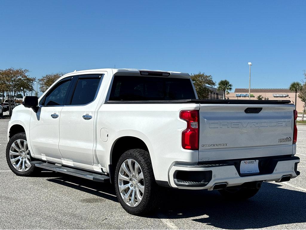 2020 Chevrolet Silverado 1500 Vehicle Photo in POOLER, GA 31322-3252