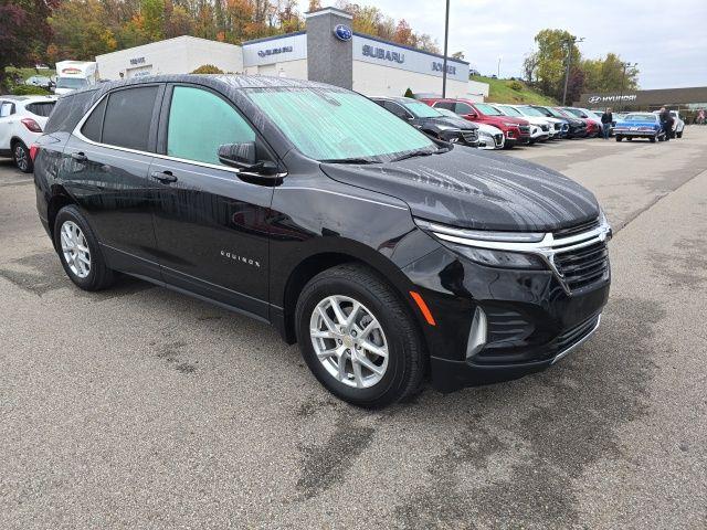 2024 Chevrolet Equinox Vehicle Photo in Pleasant Hills, PA 15236