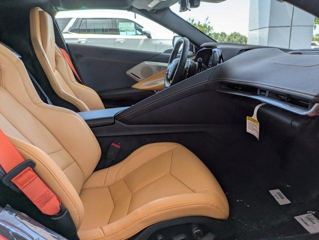 2025 Chevrolet Corvette Z06 Vehicle Photo in BRUNSWICK, GA 31525-1881