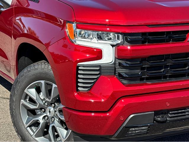 2026 Chevrolet Silverado 1500 Vehicle Photo in BEAUFORT, SC 29906-4218