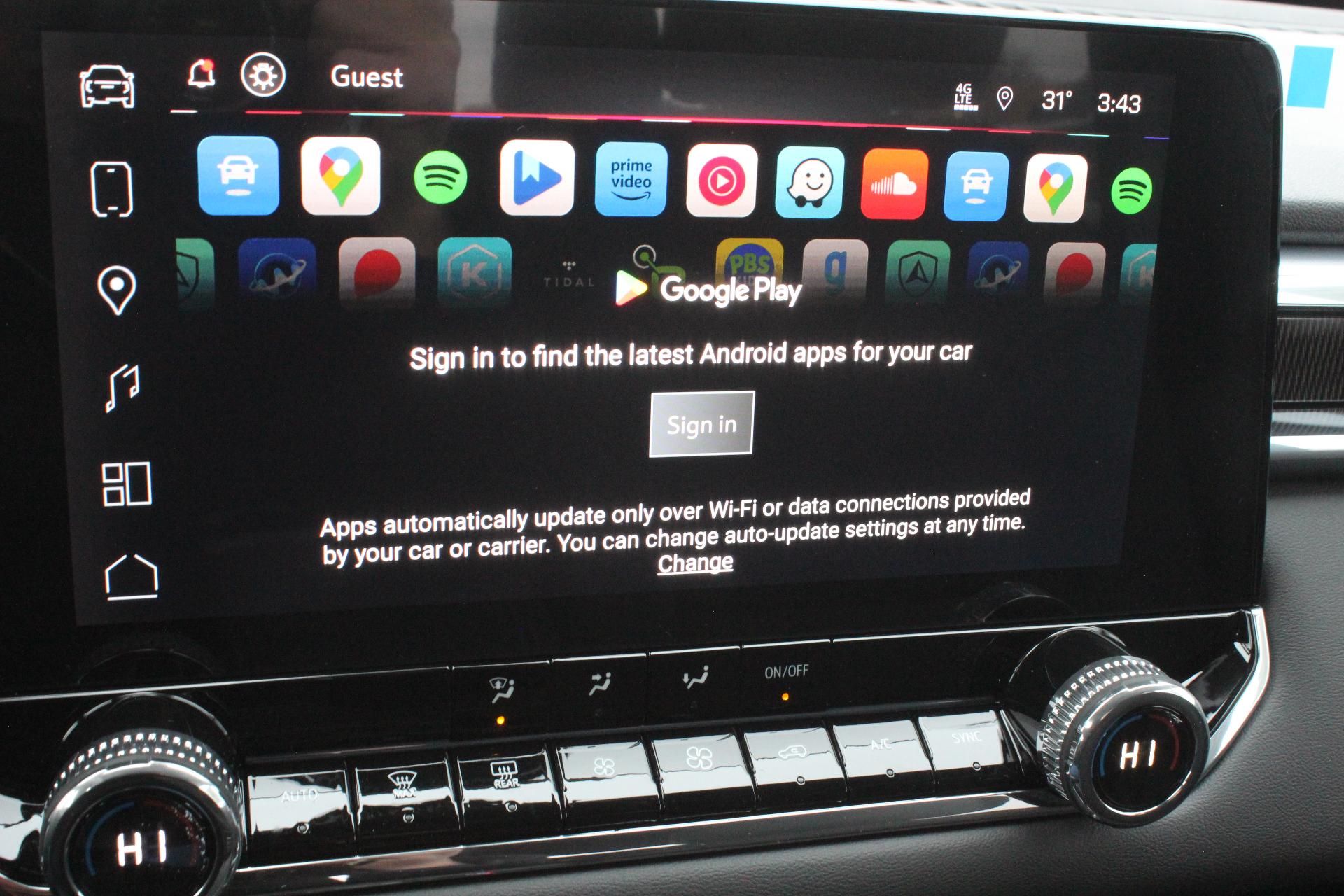 2025 GMC Canyon Vehicle Photo in AURORA, CO 80012-4011