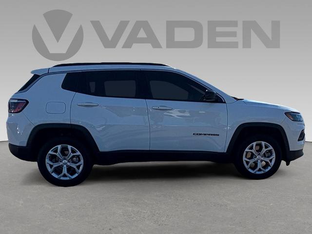 2024 Jeep Compass Vehicle Photo in Brunswick, GA 31525