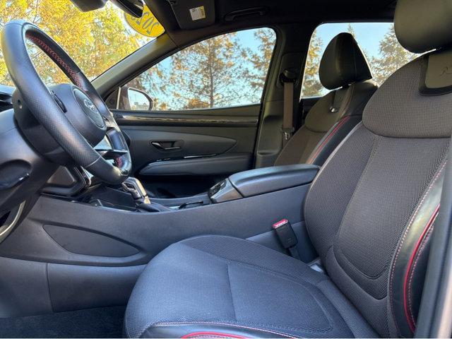 2023 Hyundai TUCSON Vehicle Photo in Hinesville, GA 31313