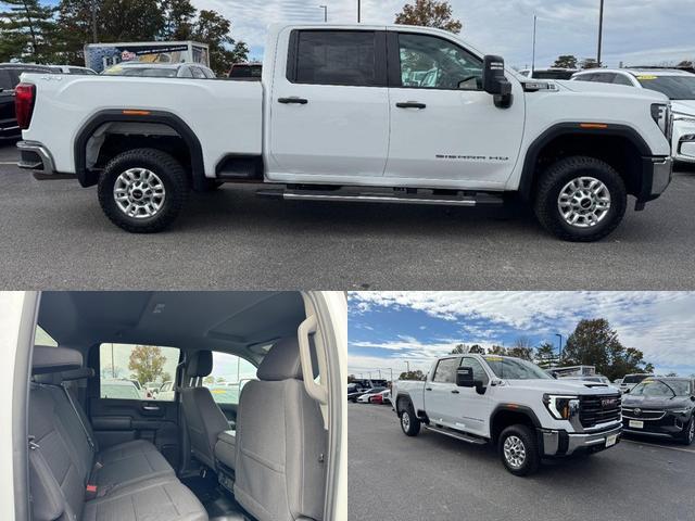 2024 GMC Sierra 2500 HD Vehicle Photo in COLUMBIA, MO 65203-3903