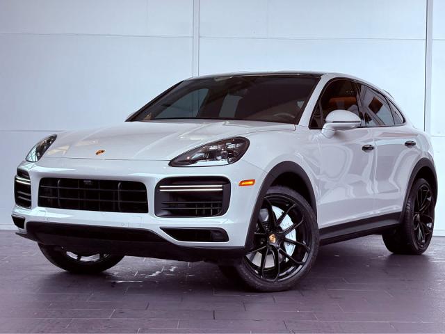 2023 Porsche Cayenne Vehicle Photo in HOUSTON, TX 77079
