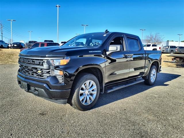 2022 Chevrolet Silverado 1500 Vehicle Photo in SANFORD, NC 27332-9629