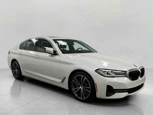 2021 BMW 530i xDrive Vehicle Photo in Neenah, WI 54956