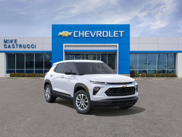 2026 Chevrolet Trailblazer Vehicle Photo in MILFORD, OH 45150-1684