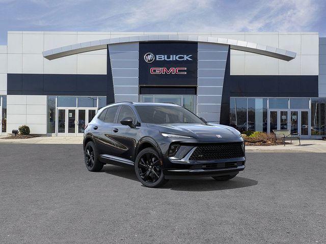 2026 Buick Envision Vehicle Photo in DANBURY, CT 06810-5034