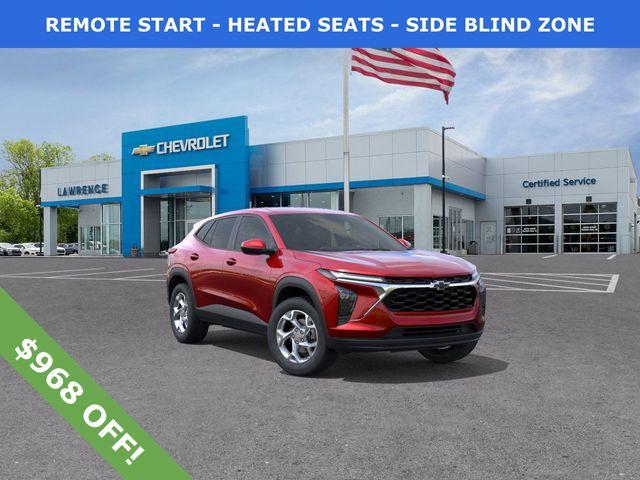 2026 Chevrolet Trax Vehicle Photo in MECHANICSBURG, PA 17050-5233