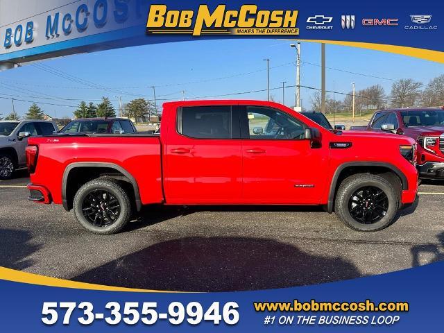 2026 GMC Sierra 1500 Vehicle Photo in COLUMBIA, MO 65203-3903
