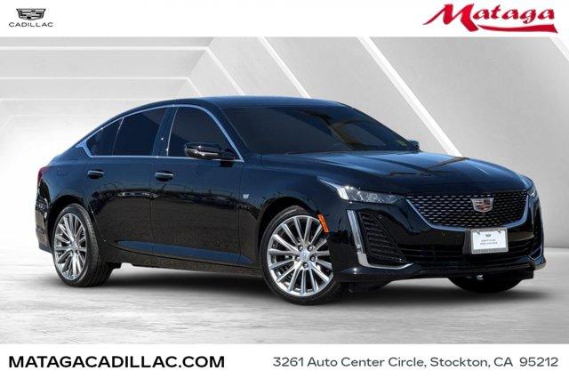 2024 Cadillac CT5 Vehicle Photo in STOCKTON, CA 95212-2838