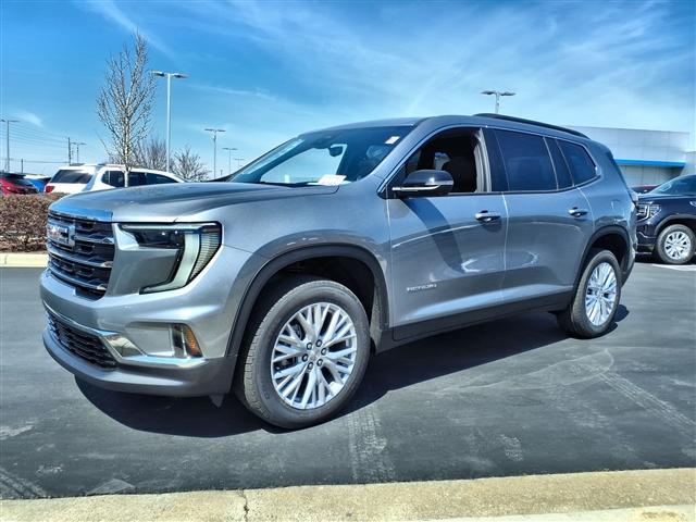 2026 GMC Acadia Vehicle Photo in SANFORD, NC 27332-9629