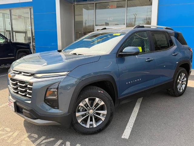 2026 Chevrolet Equinox Vehicle Photo in GARDNER, MA 01440-3110