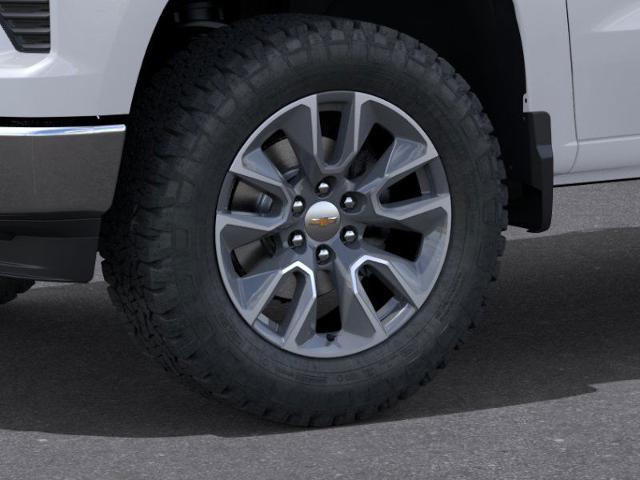 2026 Chevrolet Silverado 1500 LT - 8
