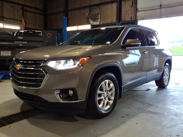 2018 Chevrolet Traverse Vehicle Photo in WAYNESBURG, PA 15370-8079