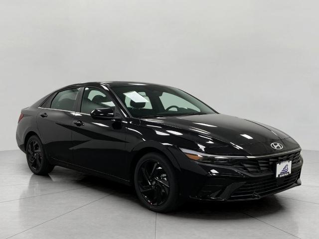 2026 Hyundai ELANTRA Vehicle Photo in Neenah, WI 54956